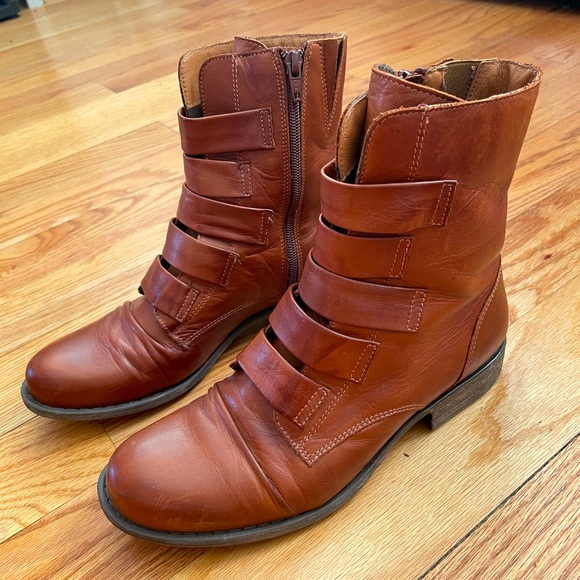 Miz Mooz Leighton Boots - Picture 1 of 16